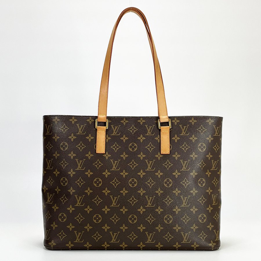 LOUIS VUITTON M51155 モノグラム ルコ トートバッグ ルイ・ヴィトン 廃盤 【A】 | Rollup販売専用サイト