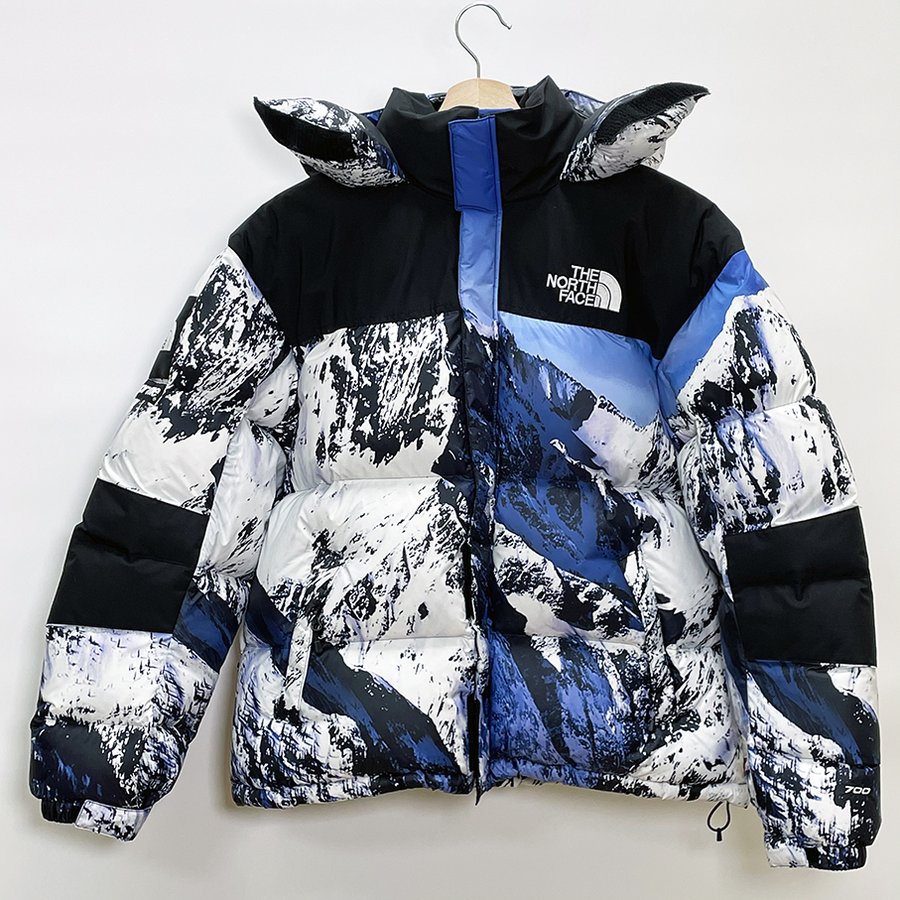 Supreme x THE NORTH FACE 2017AW Mountain Baltoro Jacket