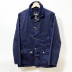 Barbour バブアー OVERDYED SL BEDALE JACKET オーバーダイ