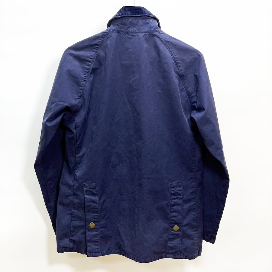 Barbour バブアー OVERDYED SL BEDALE JACKET オーバーダイ スリム 