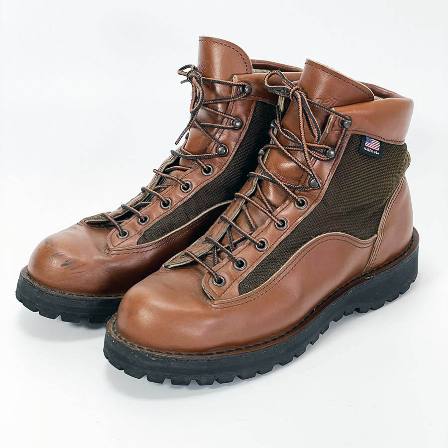 DANNER LIGHT DJ CEDAR RAINBOW 25.5 - ブーツ